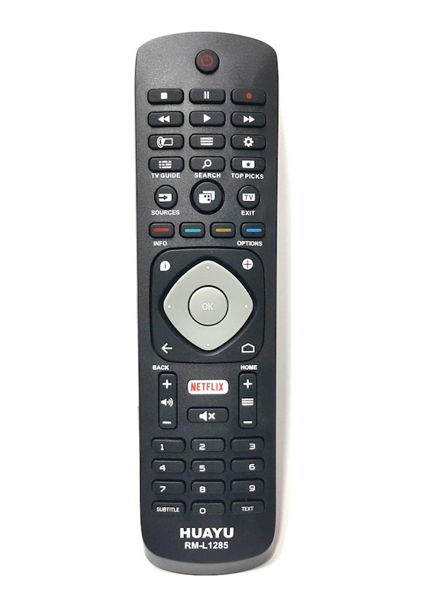 Philips 43Pus6401/12 Led Tv Kumanda
