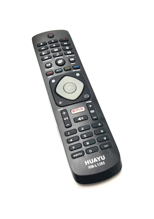 Philips 43Pus6401/12 Led Tv Kumanda