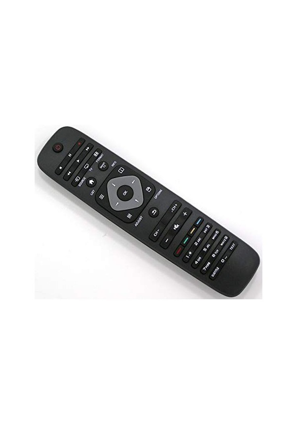 Philips 46Pfl5507K/12 Smart Led Tv Kumandası Philips 46Pfl5507K/12 Smart Led Tv Kumandası
