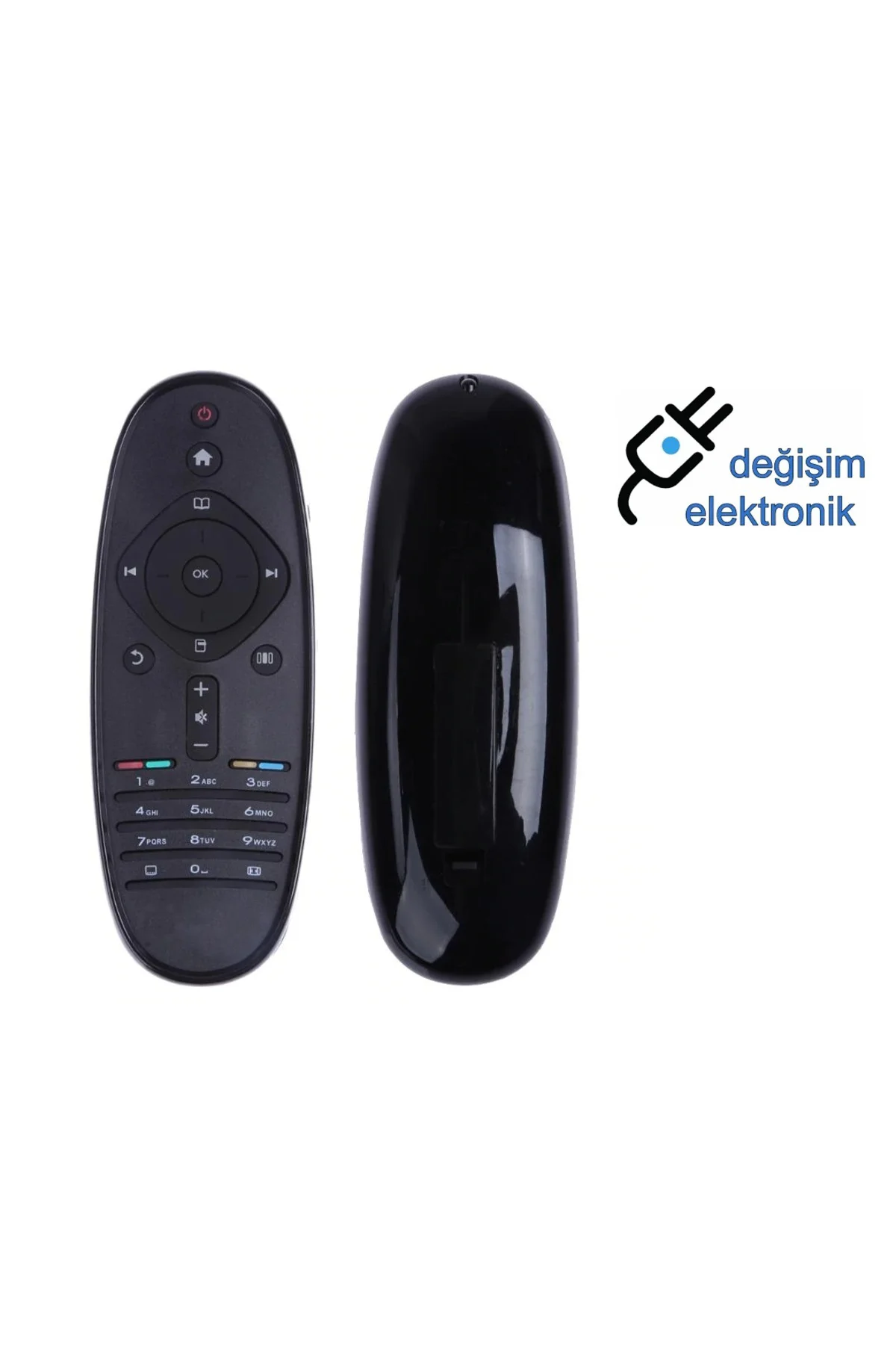 Philips 46pfl7695h/12 Lcd Led Tv Kumandası