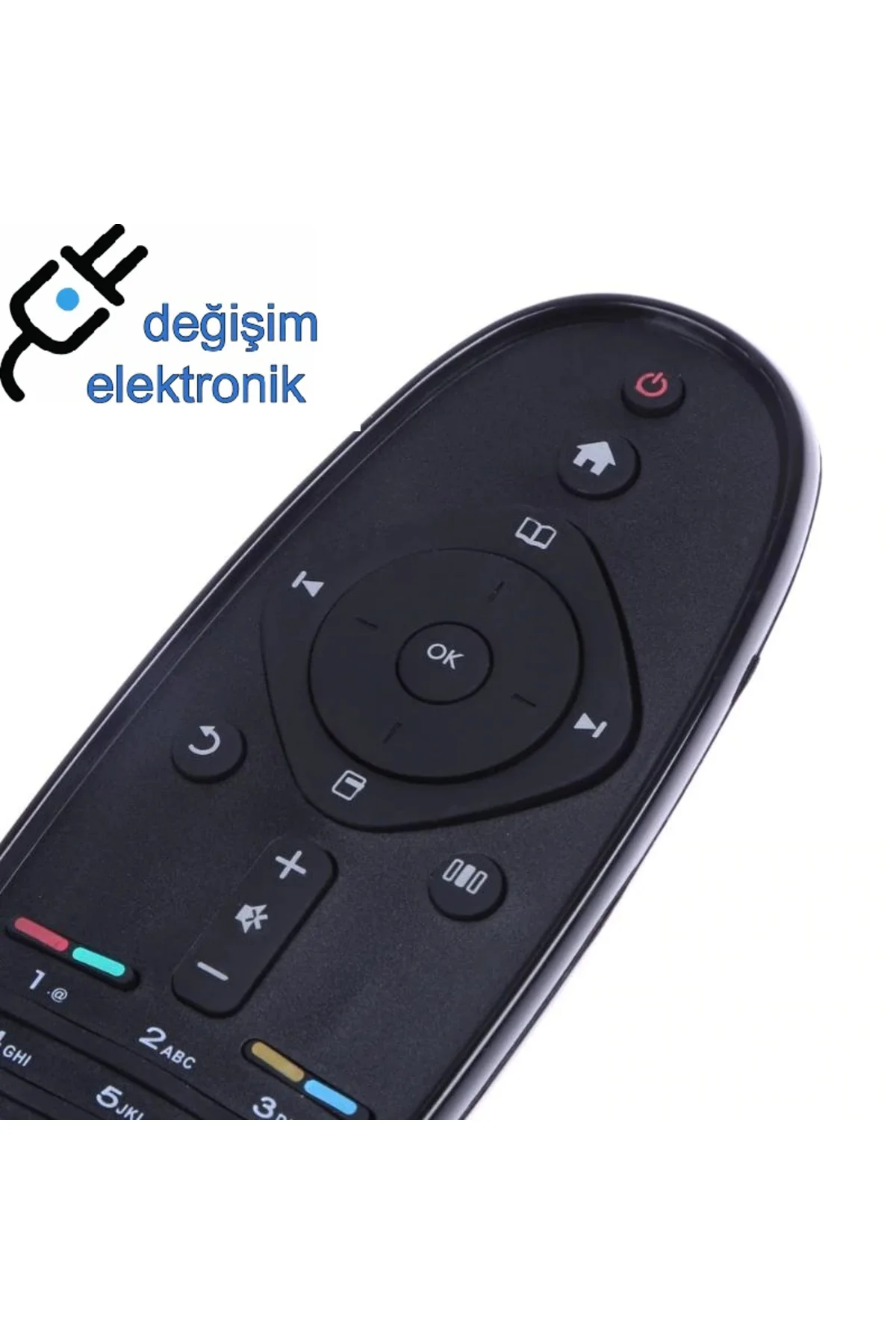Philips 46pfl7695h/12 Lcd Led Tv Kumandası