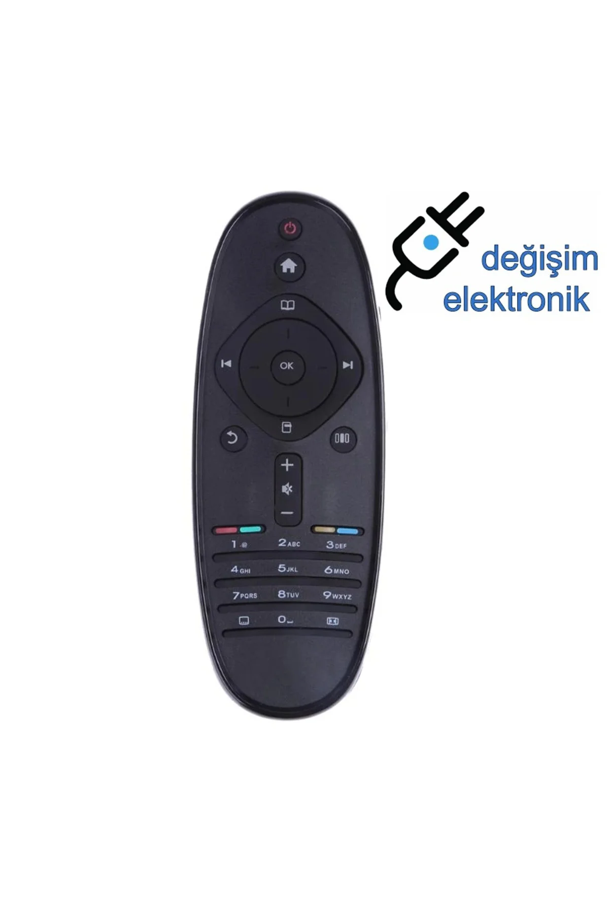 Philips 46pfl7695h/12 Lcd Led Tv Kumandası