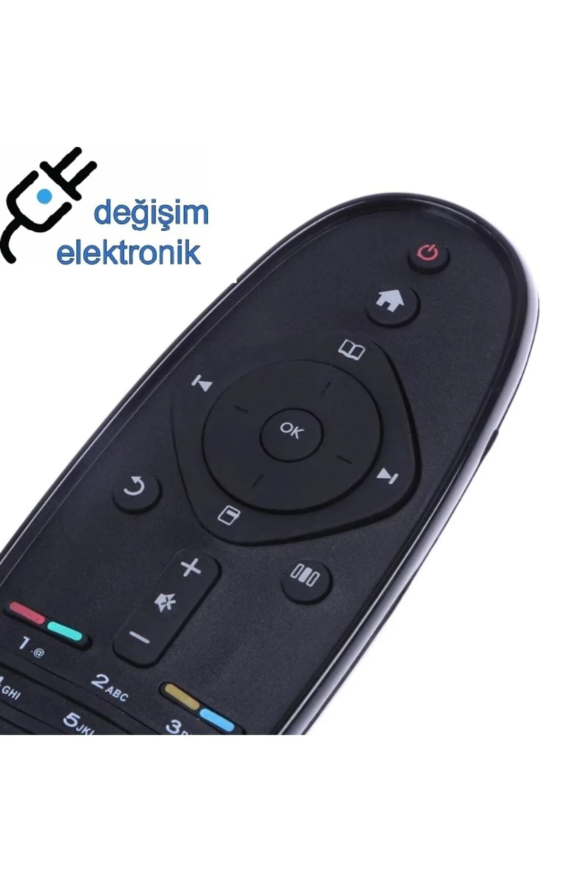 Philips 46pfl9705h/12 Lcd Led Tv Kumandası