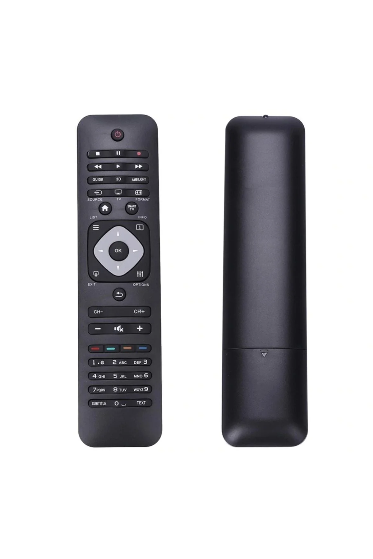 Philips 47pfl5038k/12 Smart Led Tv Kumandası