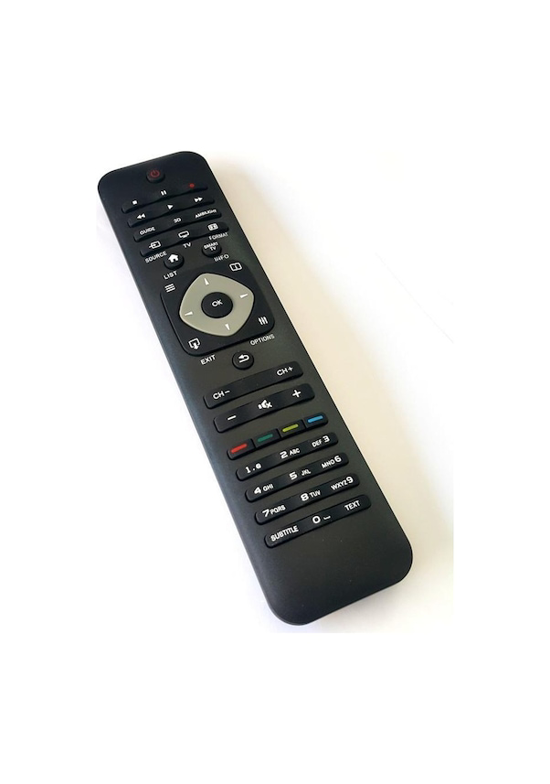 Philips 47Pfl5028K/12 Smart Led Tv Uyumlu Kumanda Philips 47Pfl5028K/12 Smart Led Tv Uyumlu Kumanda
