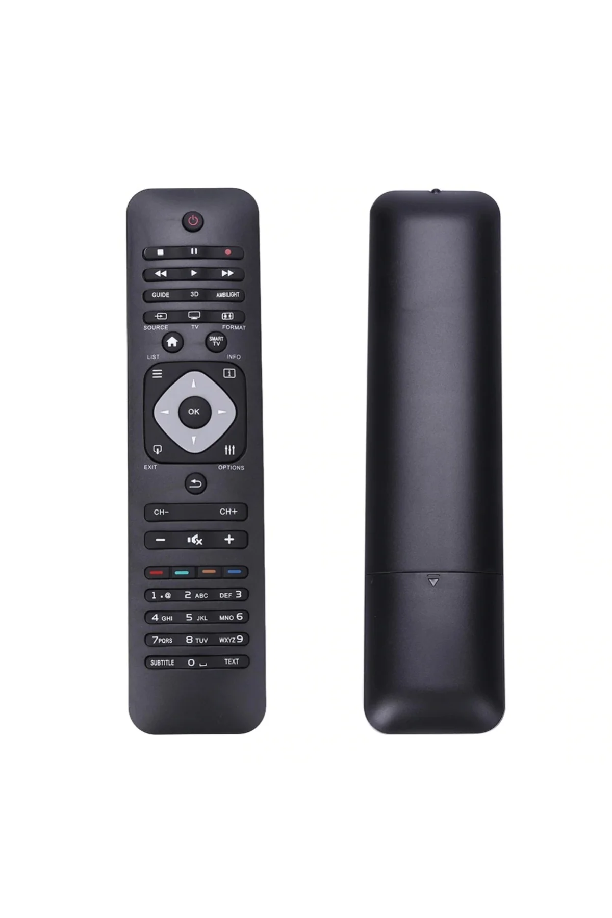 Philips 47pfl6678k/12 Televizyon Kumandası