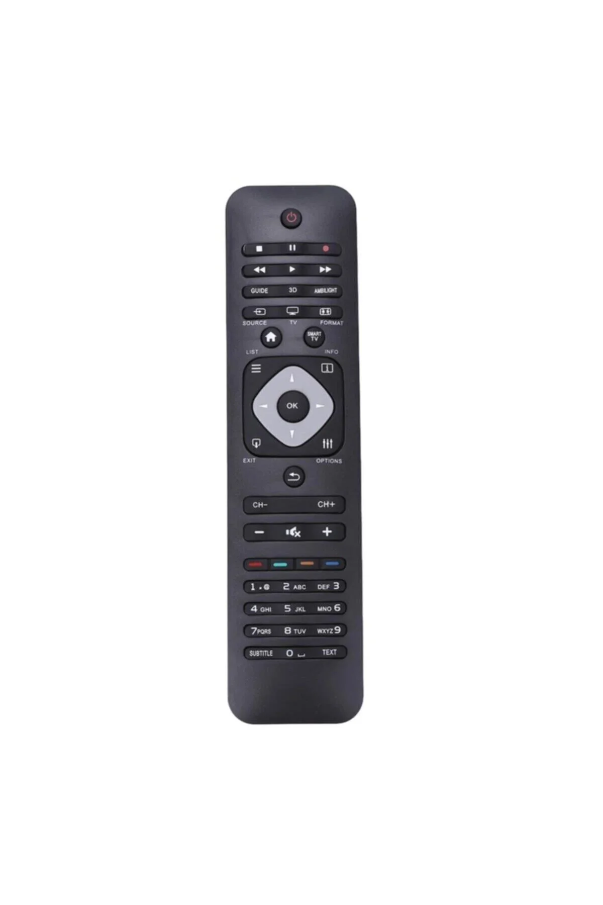 Philips 47pfl6678k/12 Smart Led Tv Kumandası