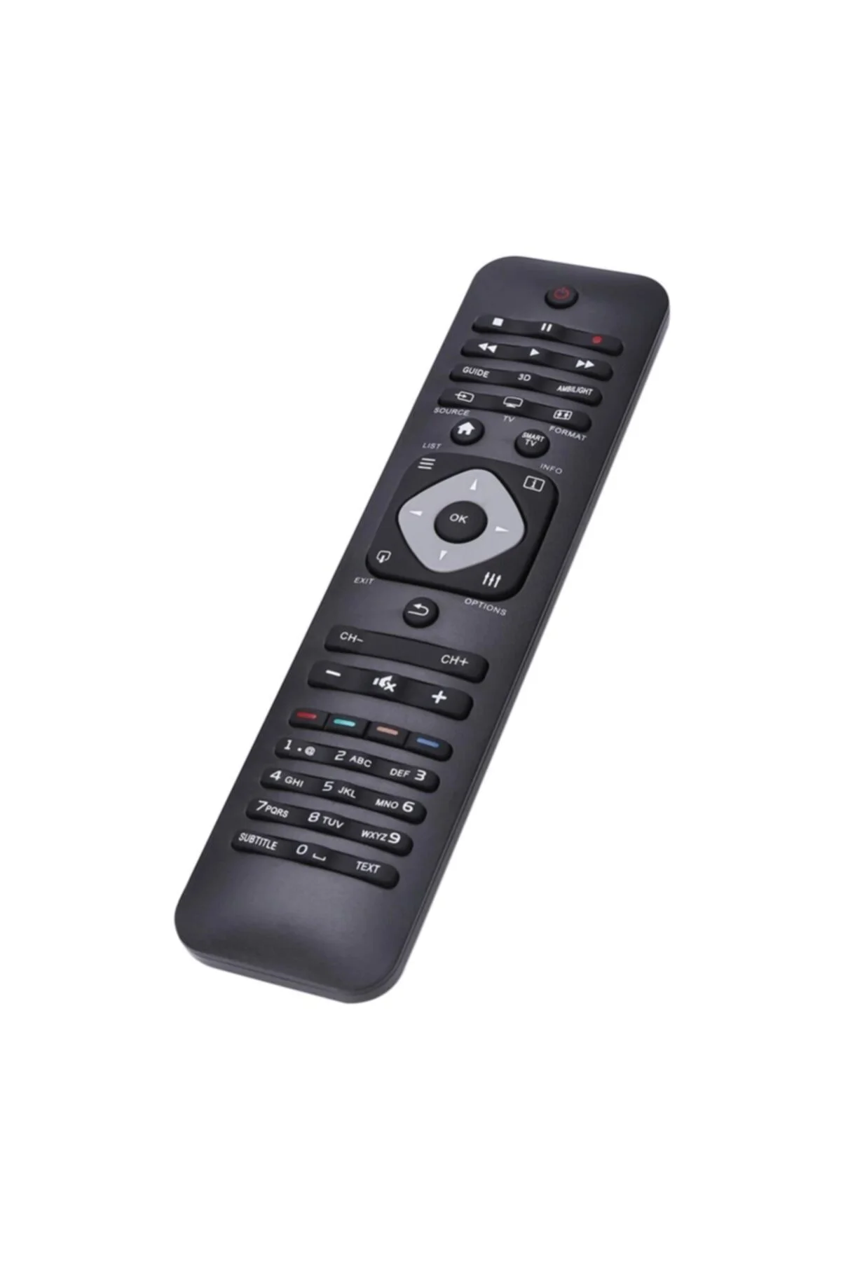 Philips 47pfl6678k/12 Smart Led Tv Kumandası