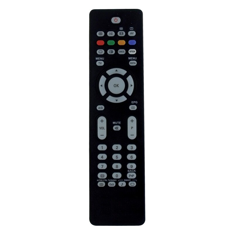 Philips 47PFL7642D/12 Uyumlu Flat Televizyon Kumandası