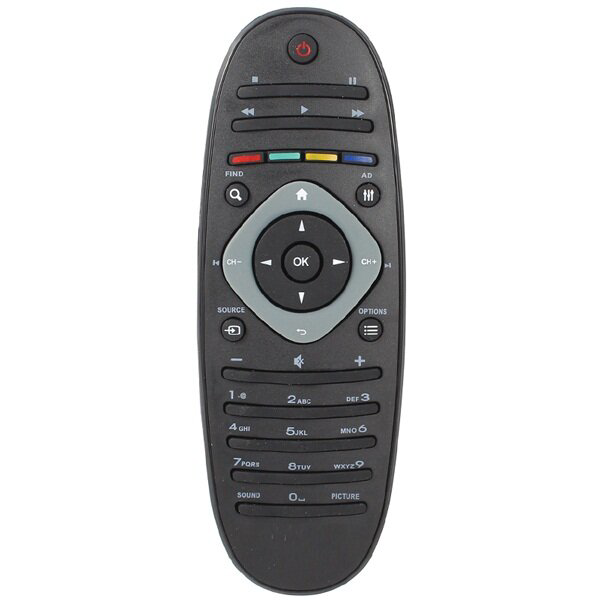 Philips 47PFL7696K/02 Uyumlu Smart Led Televizyon Kumandası