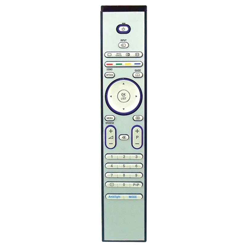 Philips 47PFL9732D/10 Uyumlu Flat Televizyon Kumandası Philips 47PFL9732D/10 Uyumlu Flat Televizyon Kumandası