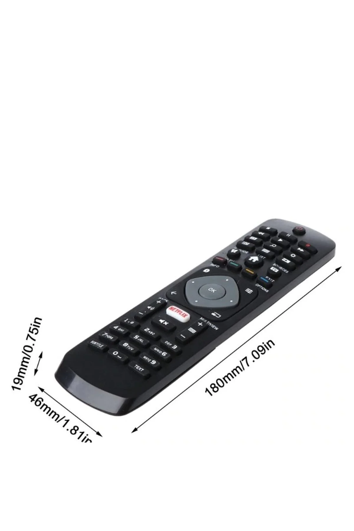 Philips 49pus6412/12 Smart Led Tv Kumandası