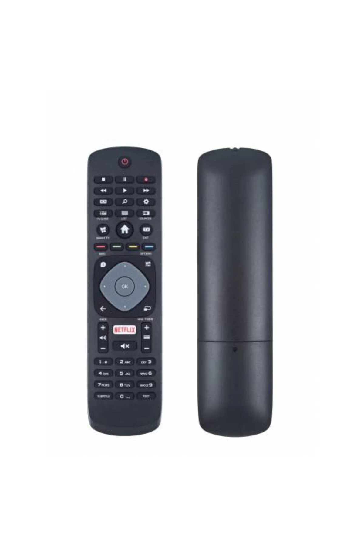 Philips 49pus7502 Smart Led Tv Kumandası Philips 49pus7502 Smart Led Tv Kumandası
