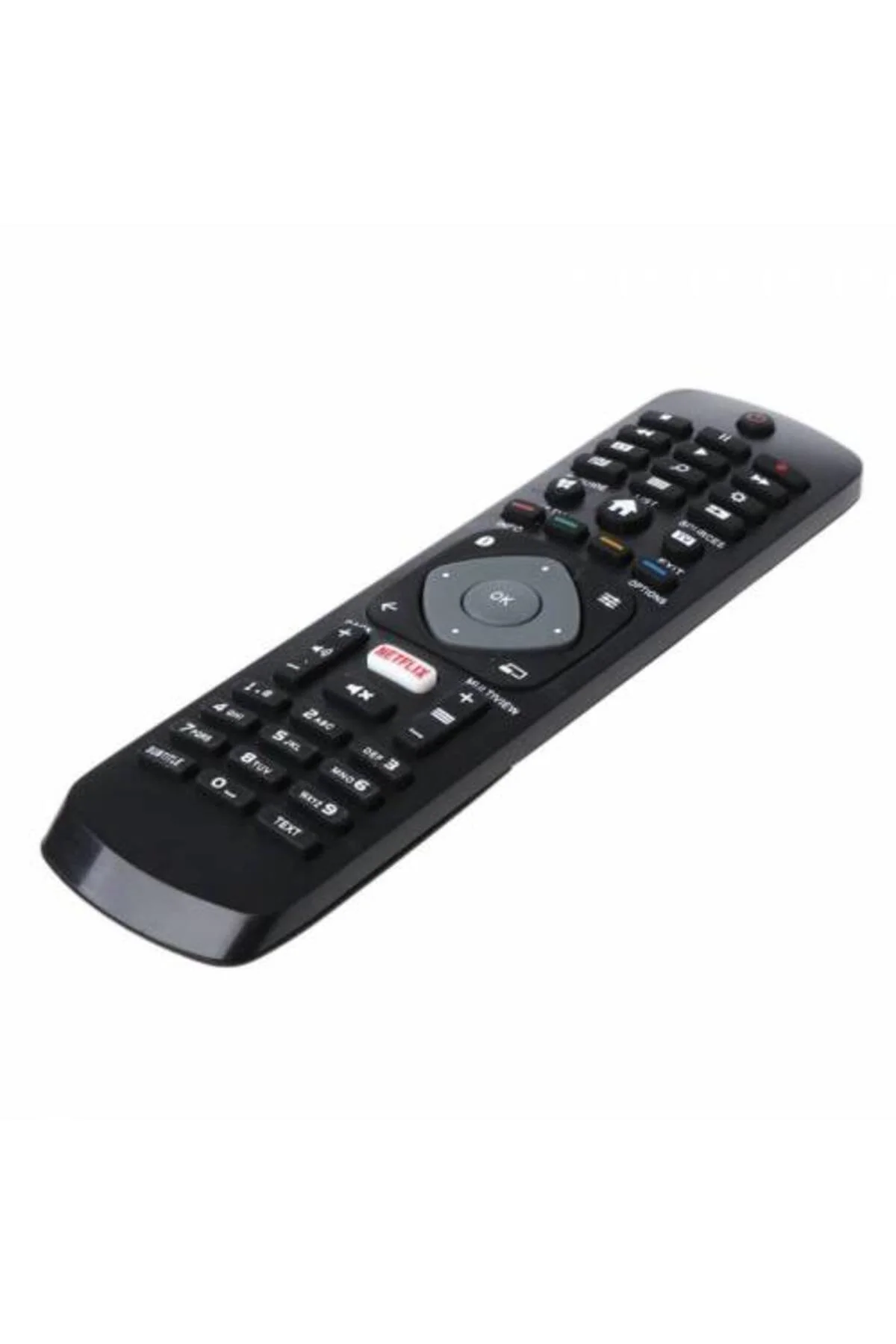 Philips 49pus7502 Smart Led Tv Kumandası Philips 49pus7502 Smart Led Tv Kumandası