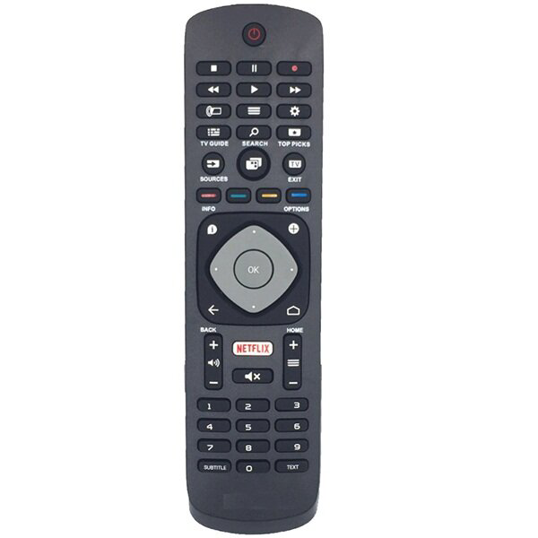Philips 49PUS7803/12 Televizyon Klavyesiz Yedek Kumanda Philips 49PUS7803/12 Televizyon Klavyesiz Yedek Kumanda