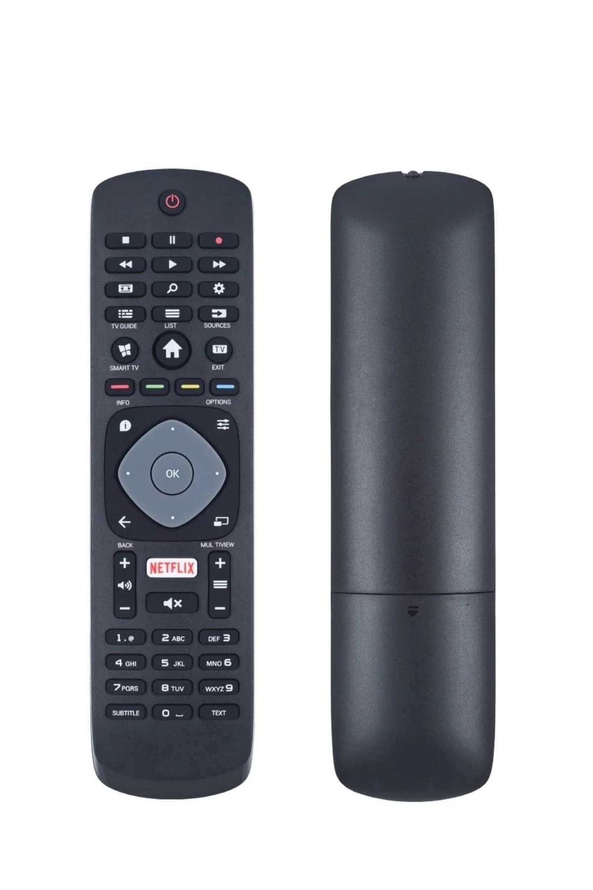 Philips 50pus6272 Smart Led Tv Kumandası