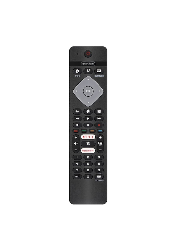 Philips 50pus6704/62 Led Tv Kumandası