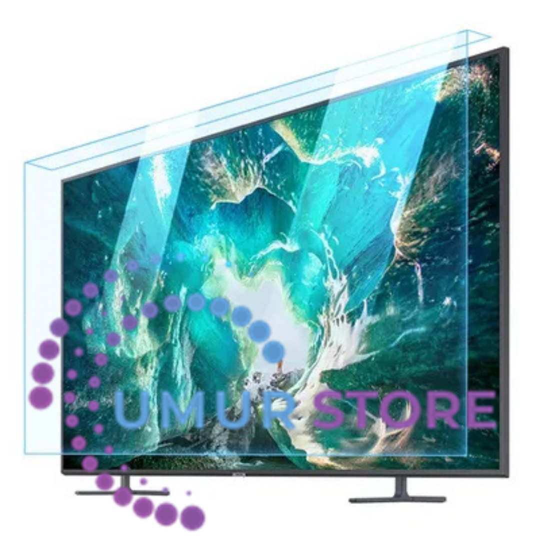 Philips  50Pus7009 Tv Ekran Koruyucu - 50" İnç Ekran Koruyu