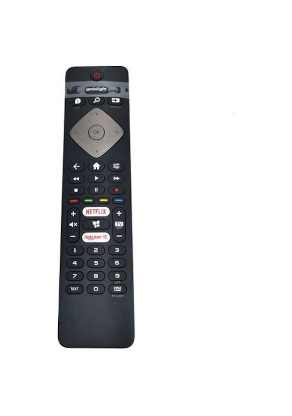 Philips 50Pus7304 Smart Led Tv Kumandası