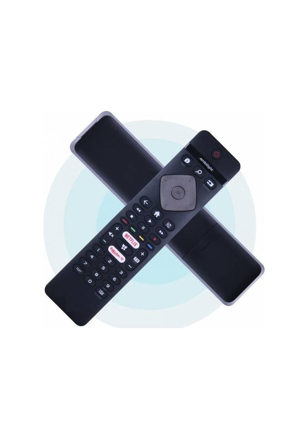 Philips 50Pus7304 Smart Led Tv Kumandası