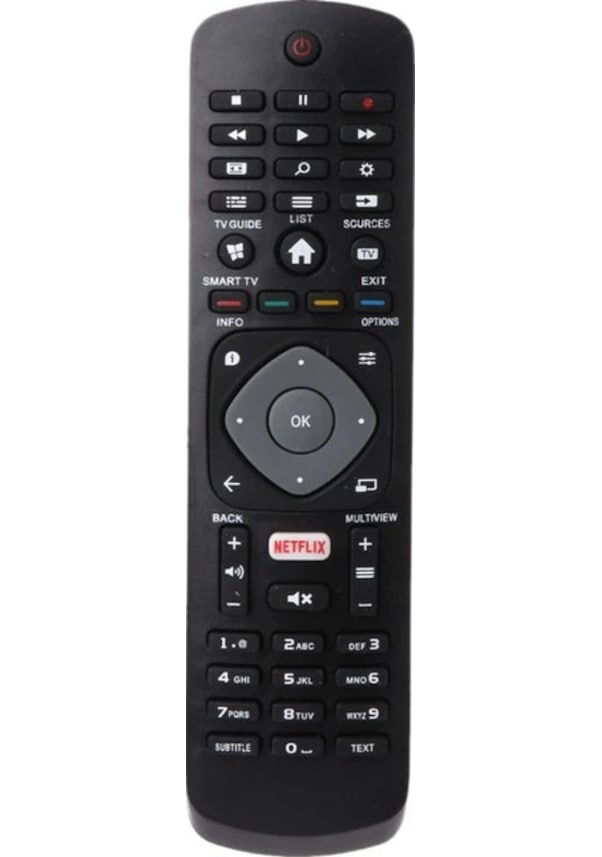 Philips 50Pus7303 Smart Led Tv Kumandası Philips 50Pus7303 Smart Led Tv Kumandası