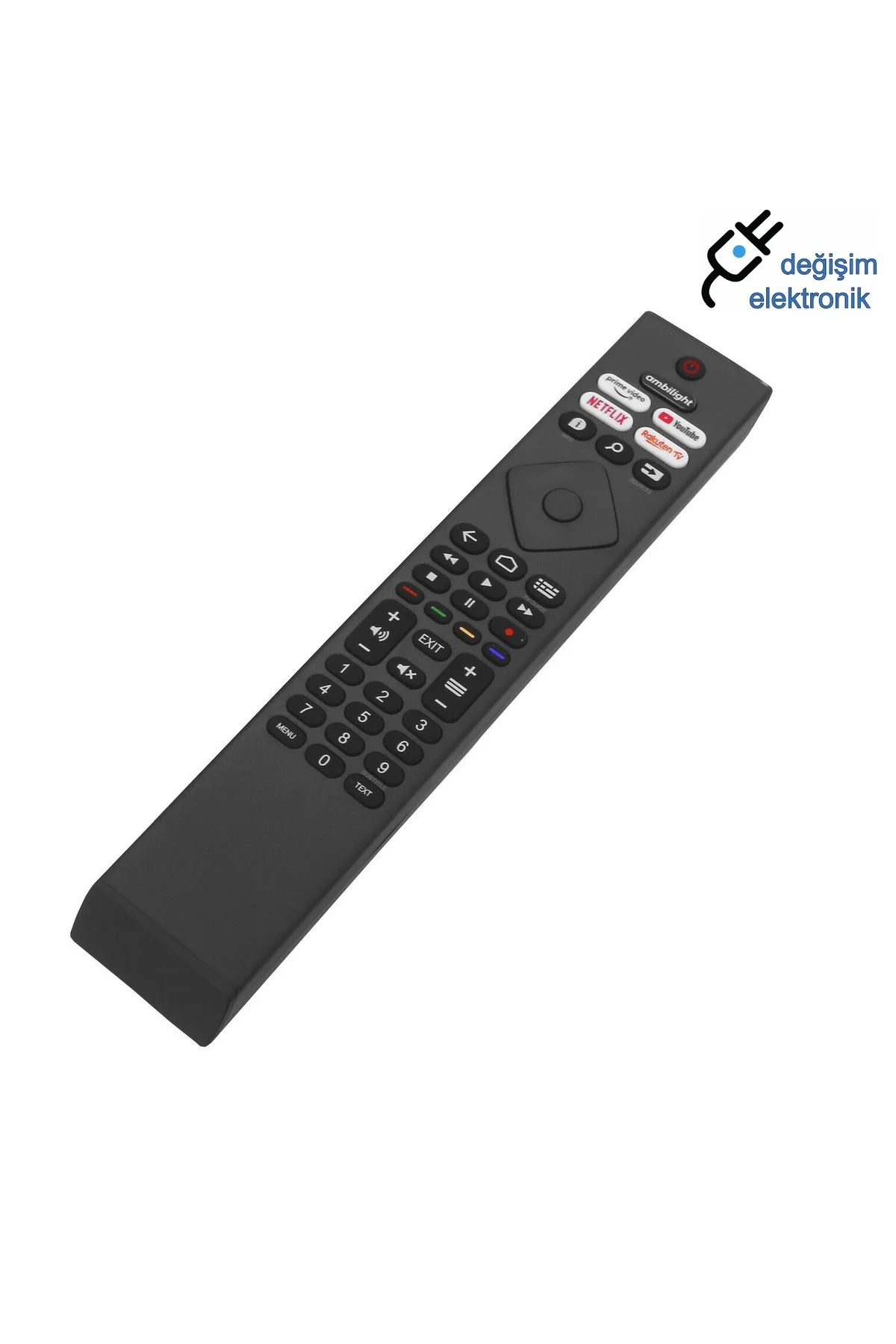 Philips 50Pus7608/62 Smart Led Tv Kumandası