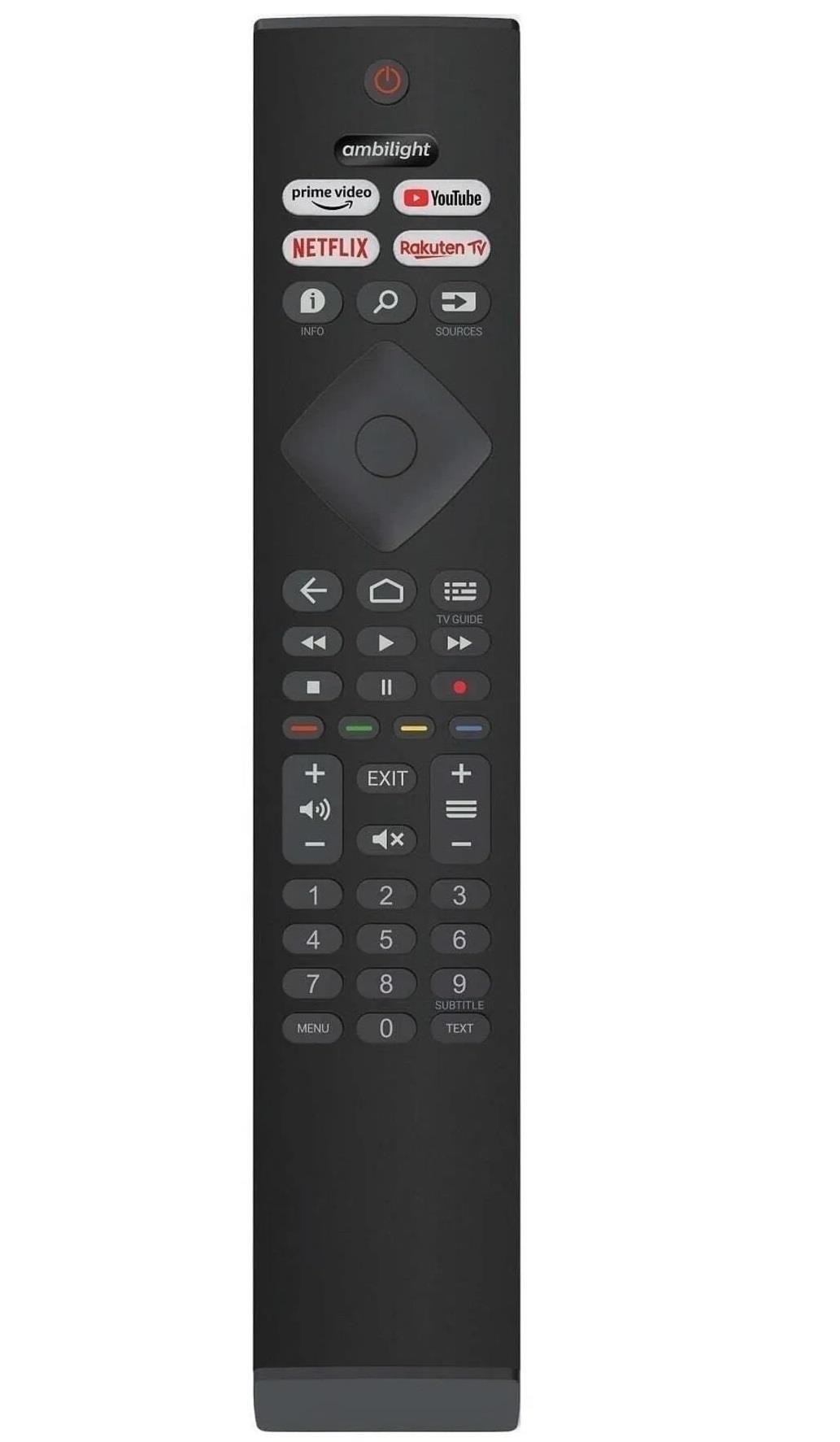 Philips 50PUS8507/62 Android Tv Kumanda-mikrofonsuz Philips 50PUS8507/62 Android Tv Kumanda-mikrofonsuz