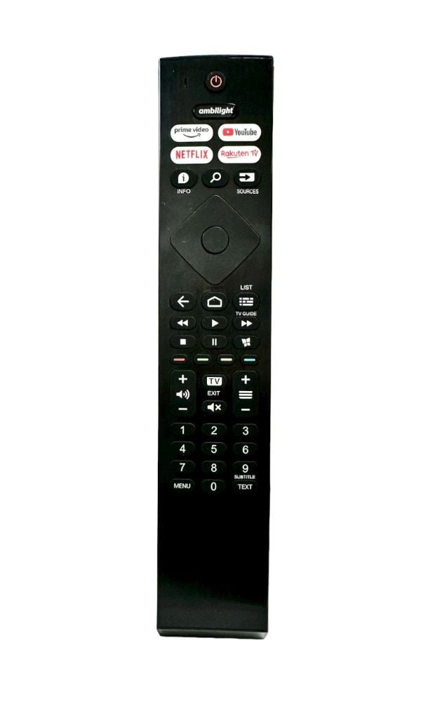 PHILIPS 50PUS8506/62 Android Led Tv Uyumlu Kumanda - Ses Komutsuz PHILIPS 50PUS8506/62 Android Led Tv Uyumlu Kumanda - Ses Komutsuz