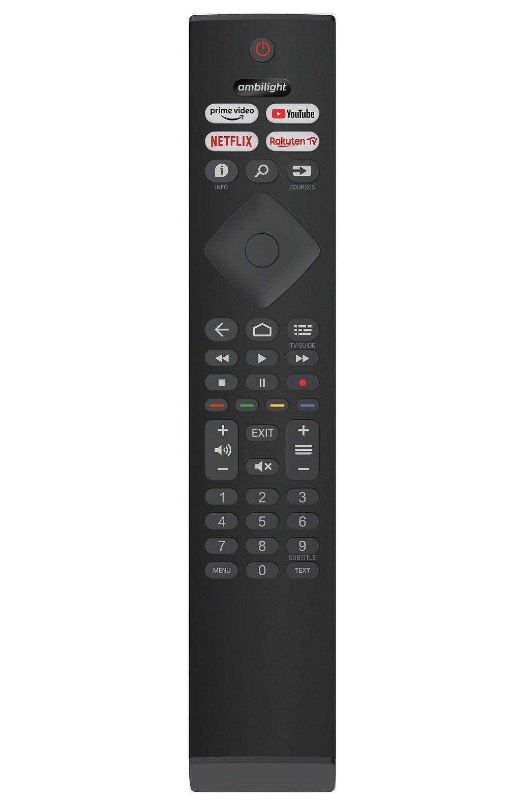 Philips 50PUS8505/62 Android Tv Kumandası