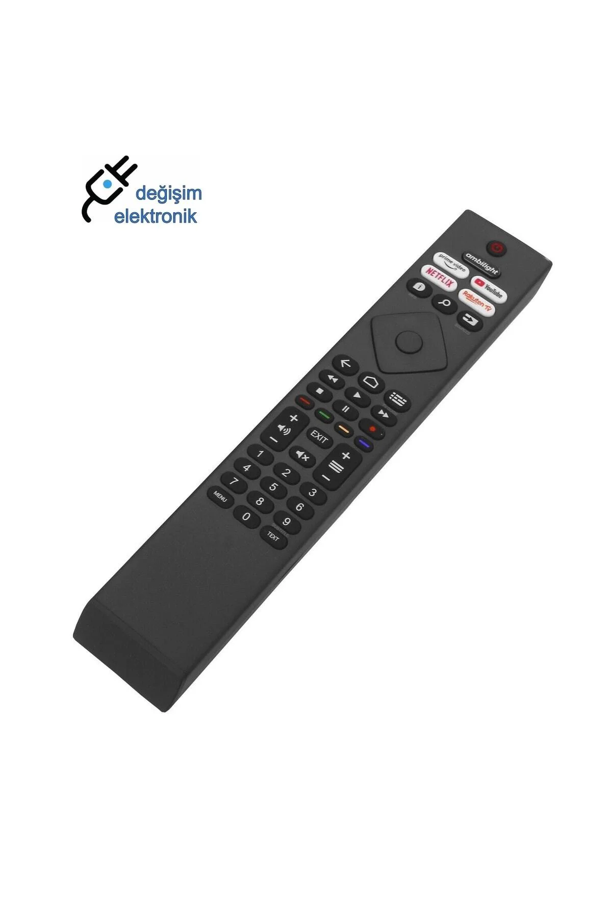 Philips 50pus8807/12 Android Led Tv Kumandası Mikrofonsuz