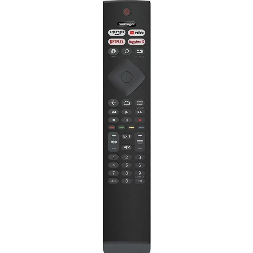 Philips 55oled856/12 Android Tv Kumanda-mikrofonsuz