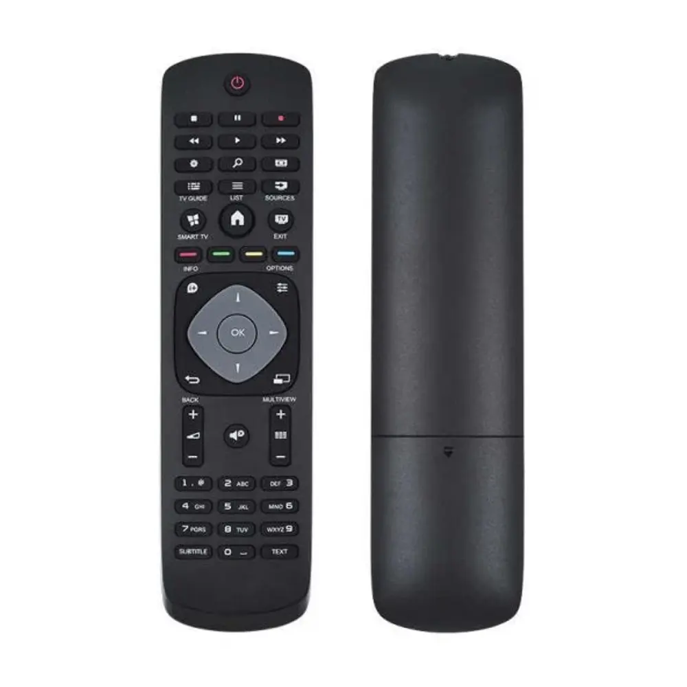 Philips 55PFK6309/12 Smart Led Tv Kumandası Smart Lcd Tv Kumanda