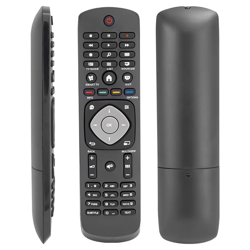 PHILIPS 55PUS6452/12 BLİSTERLİ LCD LED TV KUMANDA (4741)