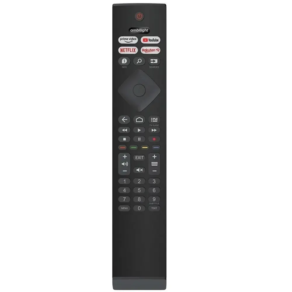 Philips 55pus7304/12 Android Tv Kumanda-mikrofonsuz