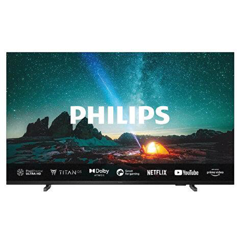Philips  55Pus7609/62 55" 4K Uhd Uydu Alicili Smart Led Tv