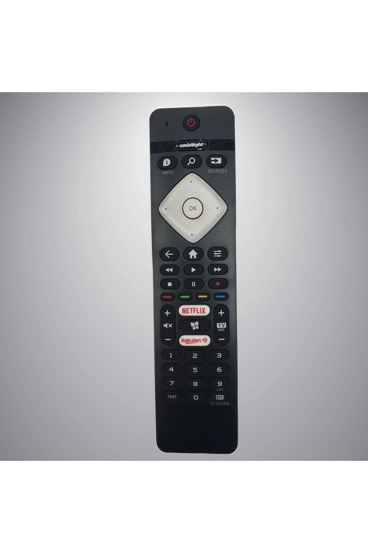 Philips 55pus7805 4k Smart Led Tv Kumandası Philips 55pus7805 4k Smart Led Tv Kumandası
