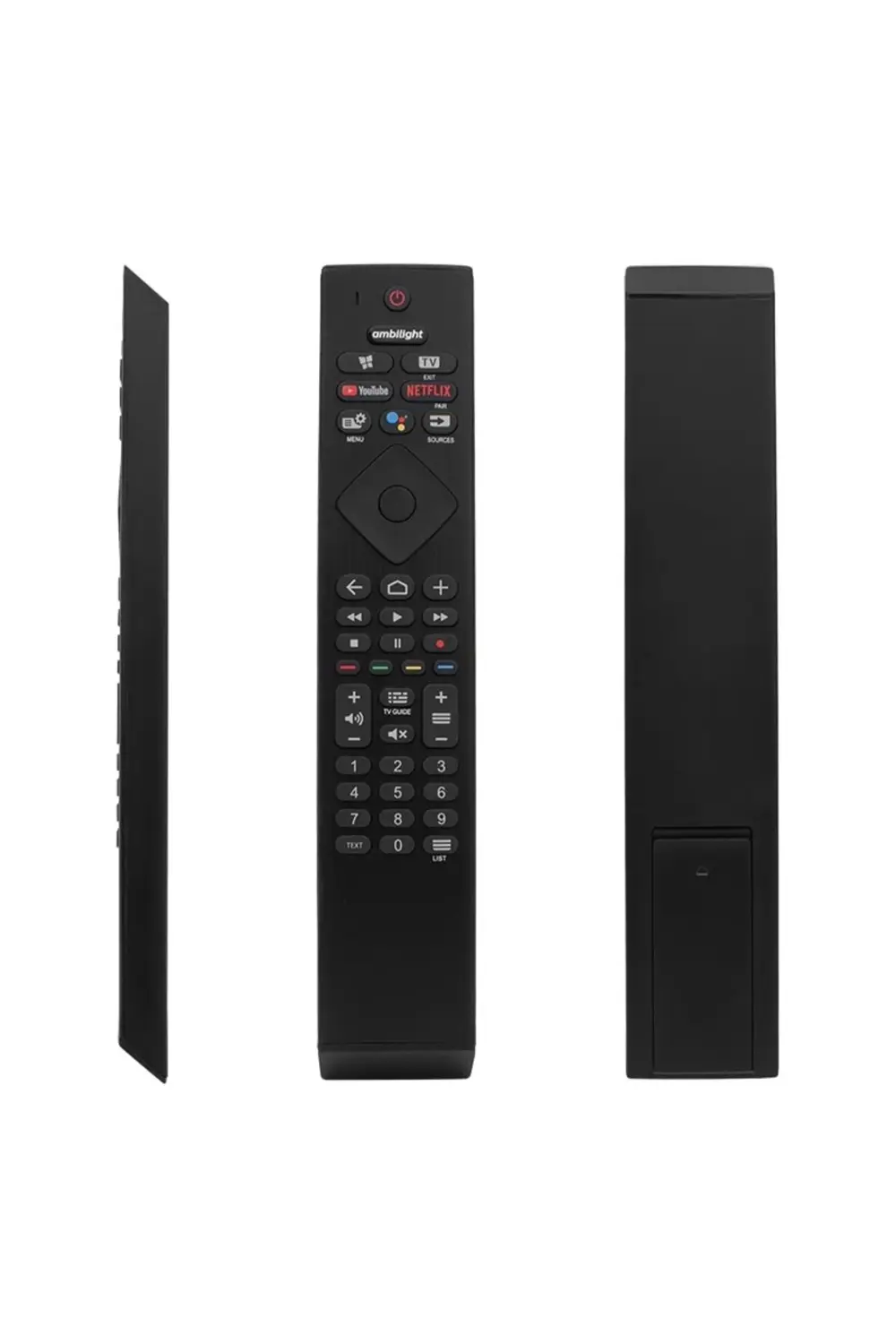 Philips 55Pus8848/62 Android Led Tv Kumandası