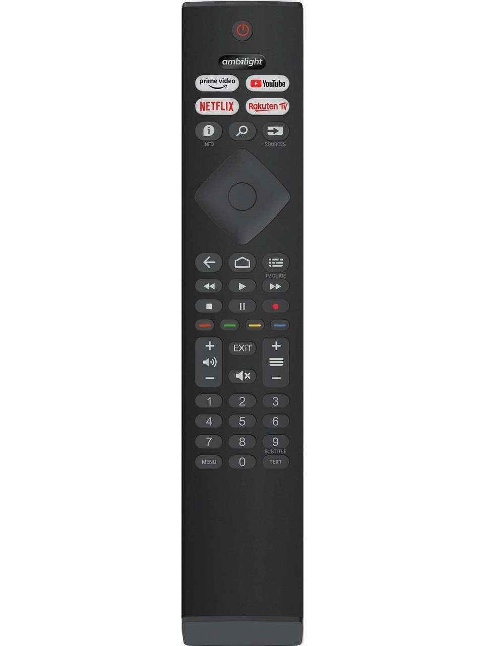 Philips 58PUS8506/62 Android Tv Kumanda