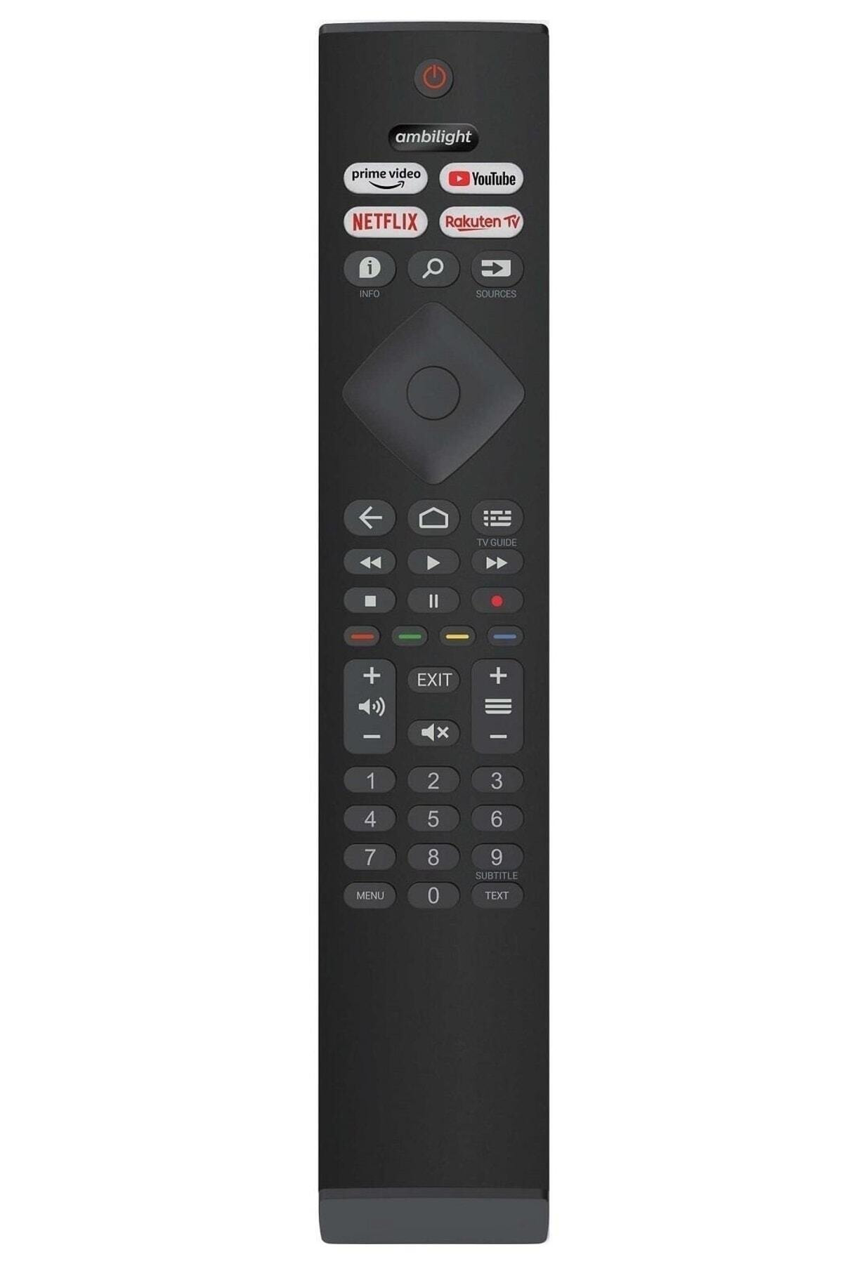 Philips 58PUS8507/62 Android Tv Kumanda-mikrofonsuz