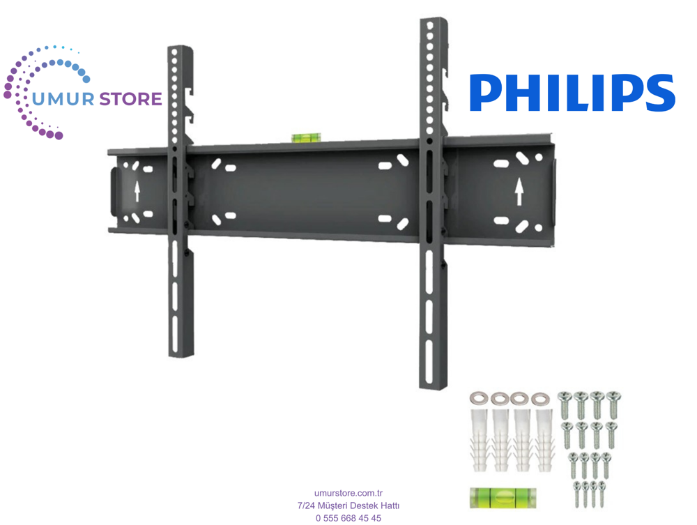Philips 65” 65PUS7009/62 / 43”- 65” inç Lcd Led Televizyon Sabit