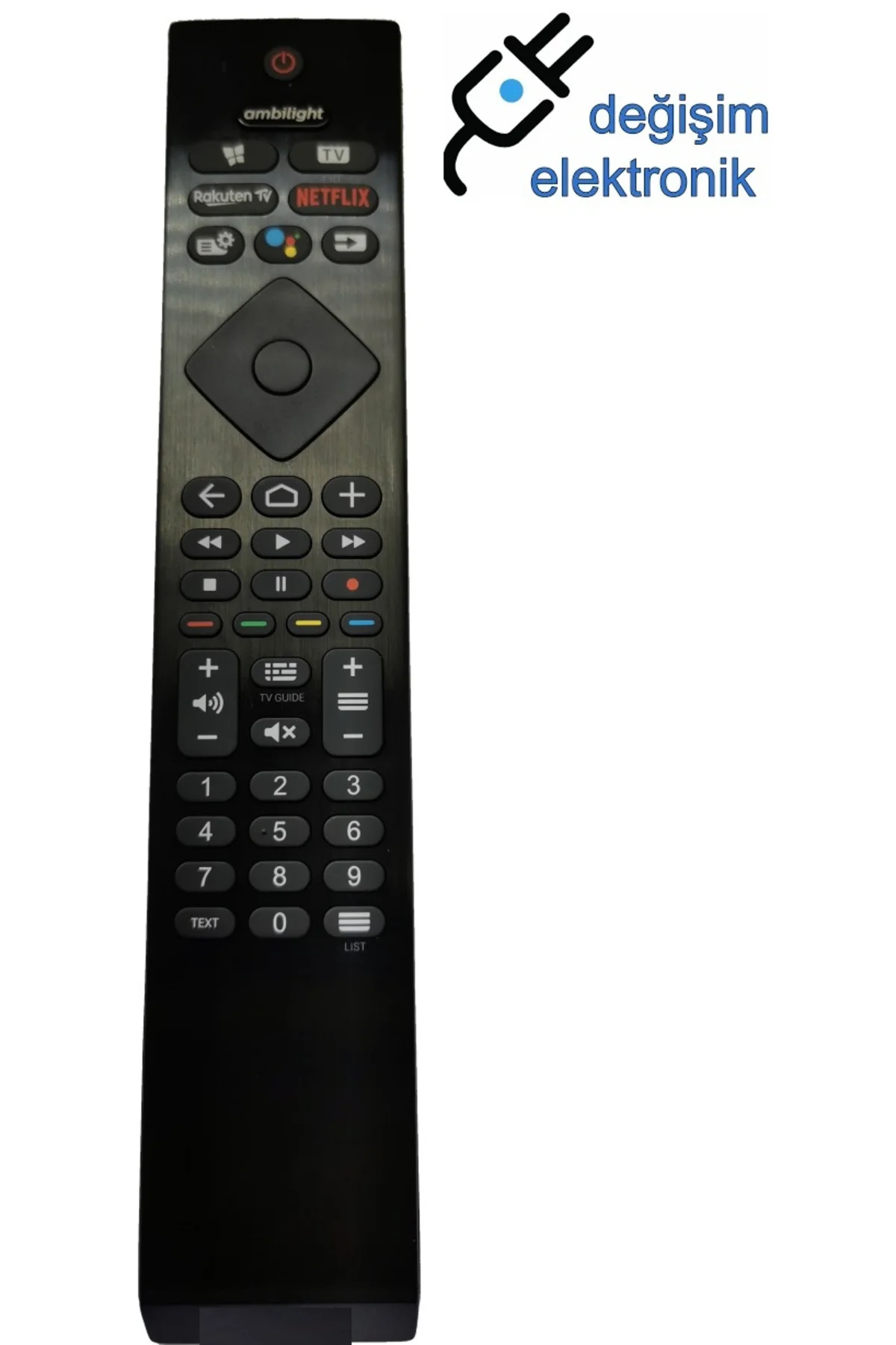 Philips 65oled805/12 Android Led Tv Kumandası