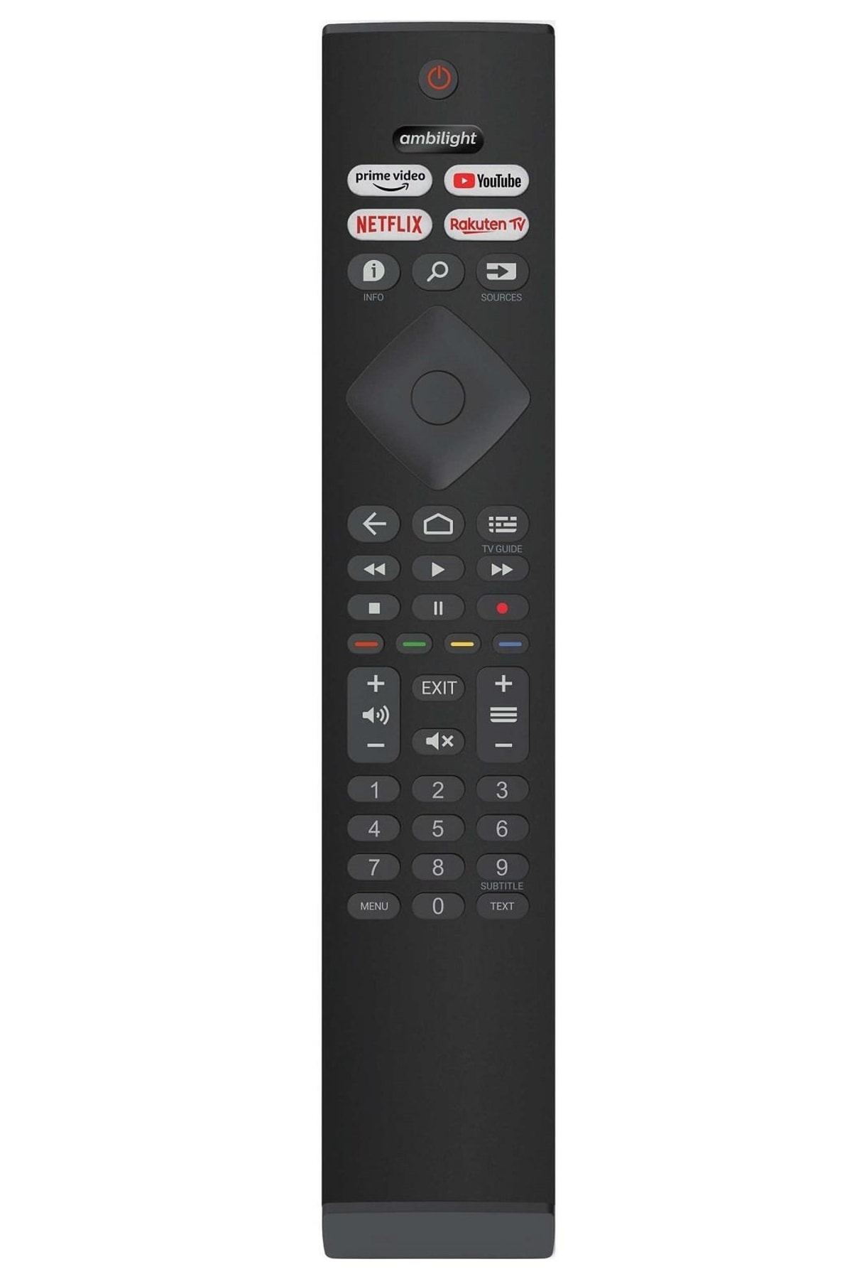 Philips 65OLED937/12 Android Tv Kumanda-Mikrofonsuz Philips 65OLED937/12 Android Tv Kumanda-Mikrofonsuz