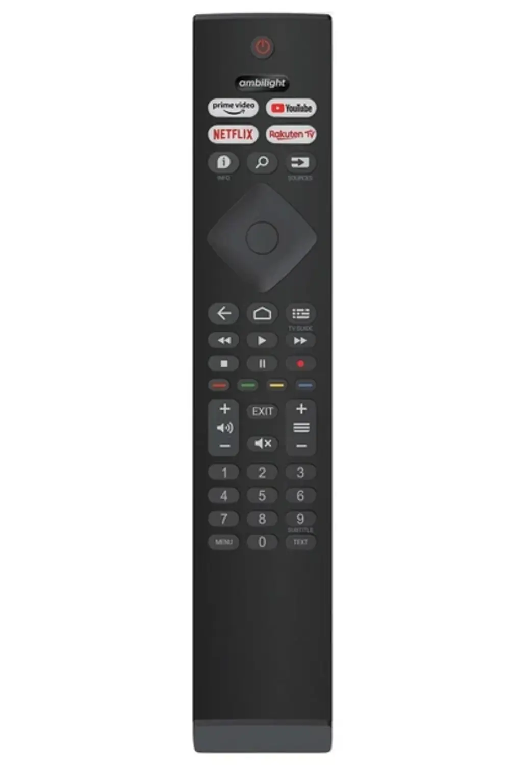 Philips 65PML9507/12 Android Tv Kumanda-Mikrofonsuz Philips 65PML9507/12 Android Tv Kumanda-Mikrofonsuz