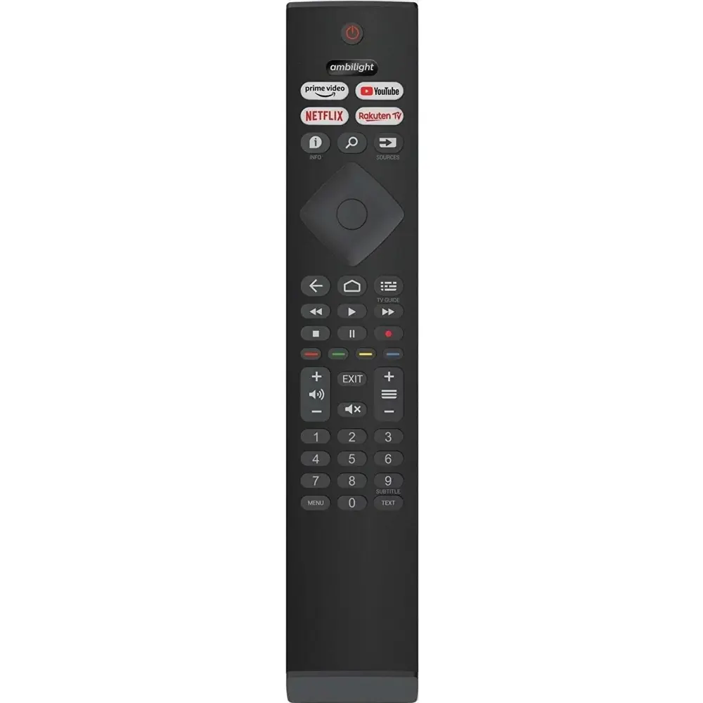 Philıps 65pus7956/62 Android Tv Kumanda