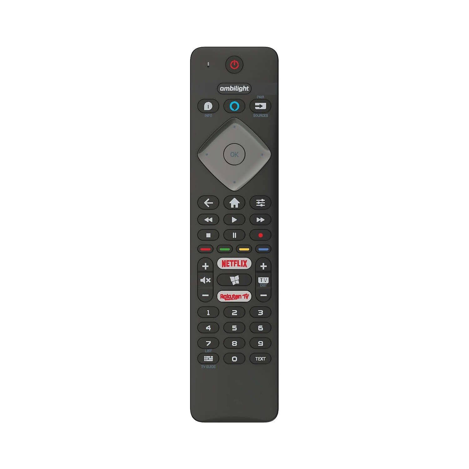 Philips 70PUS7805 Ambilightlı 4K Smart Led TV Kumandası