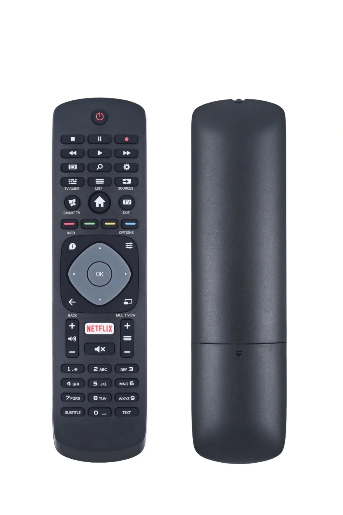 Philips 70pus8505/12 Smart Led Tv Kumandası