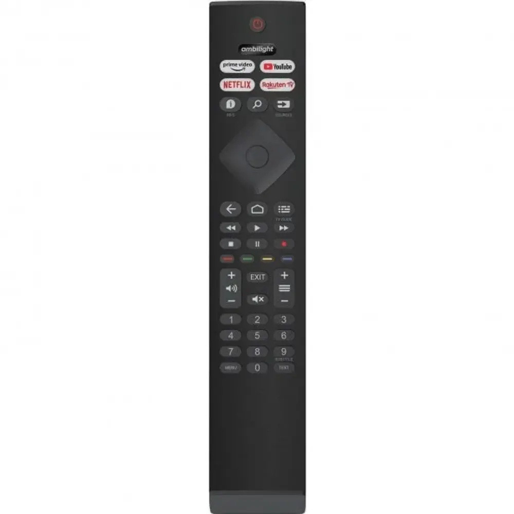 Philıps 75PUS8807/12 Android Tv Kumanda-Mikrofonsuz