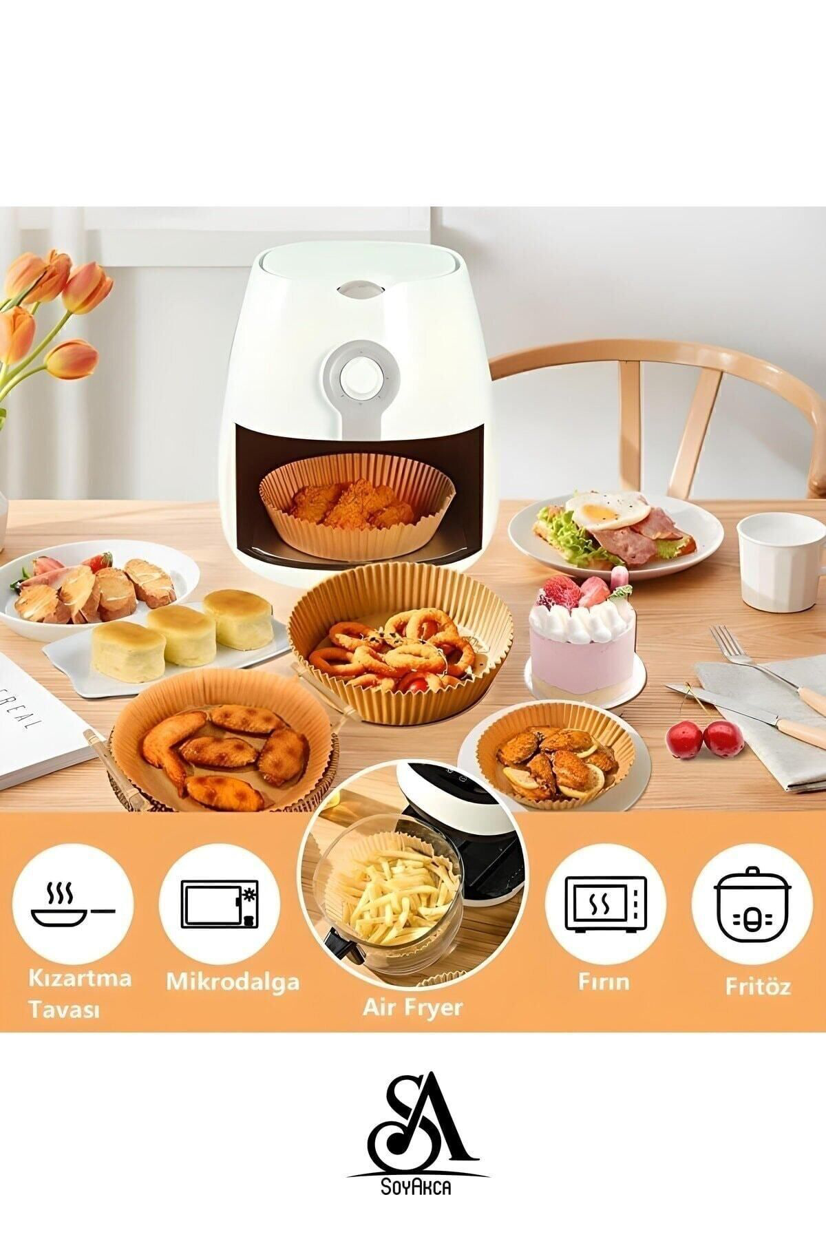 Philips Airfryer Xiaomi Uyumlu Hava Fritözü Hava Firitözü Philips