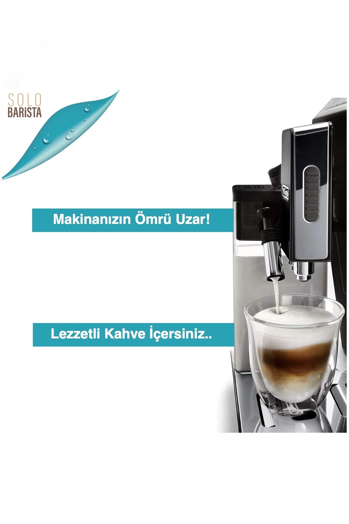 Philips Aquaclean Kahve Makinesi Kireç Önleyici Su Filtresi 8 Ade