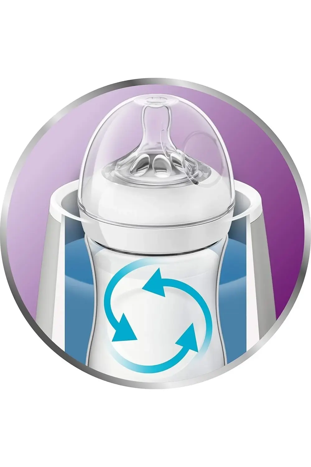 Philips Avent Hızlı Biberon Isıtıcı Scf355/07